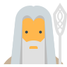 Gandalf Discord emoji