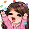 59_BRGirlHype_XZoneOnlyDNS Discord emoji