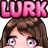 60_BRGirlLurk_XZoneOnlyDNS Discord emoji