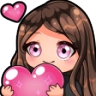 57_BRGirlLove_XZoneOnlyDNS Discord emoji