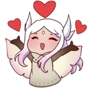 Star_FlyingKiss