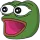 Poggers Discord Emoji