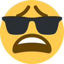 Weary_Cool Discord emoji
