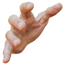 hand1 Discord emoji