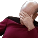 3memefacepalm Discord emoji