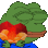 pepeHugAnimated Discord Emoji