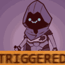 triggeredomen Discord Emoji