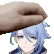 AyatoHeadPat