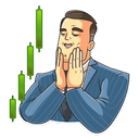 7030_FeelsGoodTrader Discord emoji