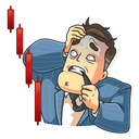 4007_FeelsBadTrader Discord emoji