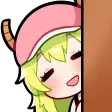 lucoa_peek