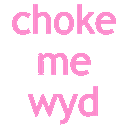 pur_chokemewyd