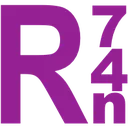 purple