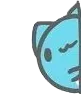 bcePeekCuriousSmile