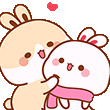 ADhugbunny Discord Emoji