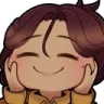 happy