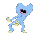 Huggy_Wuggy_Dancing Huggy_Wuggy_Dancing