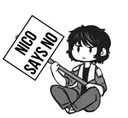 nicosaysno