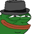PeppeHatOff