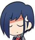 IchigoPensive Discord emoji