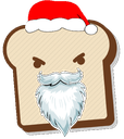 ChristmasBreadWinnerB Discord emoji