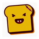 HalloweenBreadWinnerB Discord emoji