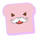 PinkBreadWinnerB Discord emoji