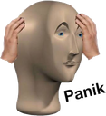 panik Discord emoji