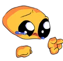 CryingEmojiRight Discord Emoji