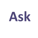 Ask