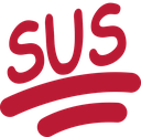 sus Discord emoji