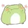 FrogHappyBlushS