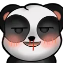 MPArousedPanda Discord Emoji