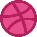 dribbbleicon1logopngtransparent Discord Emoji