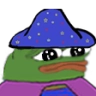 pepewizard Discord emoji