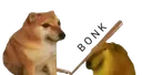 bonk bonk