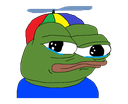 pepesad Discord emoji