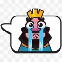 Sadking Discord Emoji