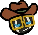 Sadcowboy sadcowboy Discord Emoji