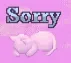 sorry