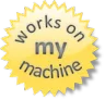 WorksonMyMachine