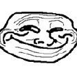 trollsmile