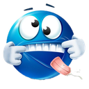 bluesilly Discord emoji