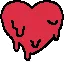 drippyredheart