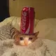 cokeacolacat Discord Emoji