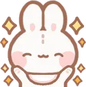 1bunbunhappy Discord Emoji