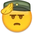 salute