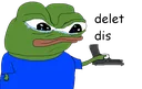 PepeDelete PepeDelete
