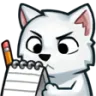 3639foxnote Discord Emoji