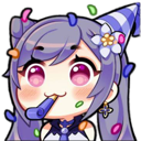celebrate Discord emoji